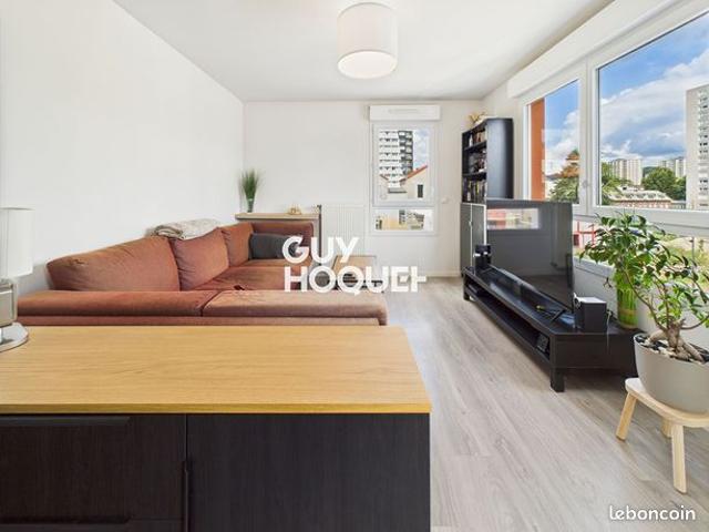 Appartement 2 pièces 50 m²