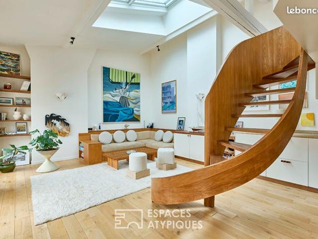 Appartement 2 pièces 50 m²