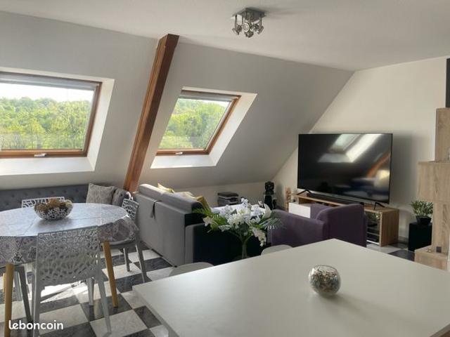 Appartement 2 pièces 50 m²
