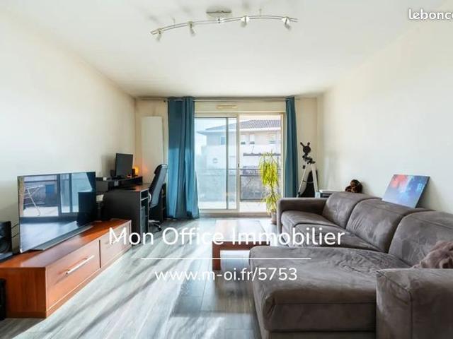 Appartement 2 pièces 50 m²