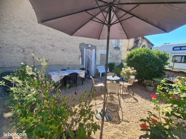 Appartement 2 pièces 50 m²