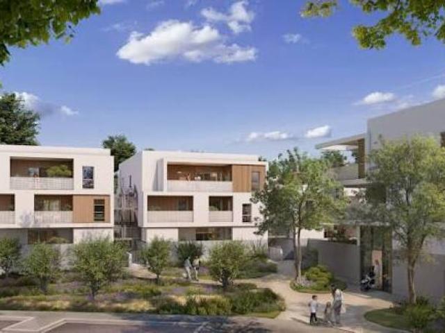 Appartement 2 pièces 50 m²