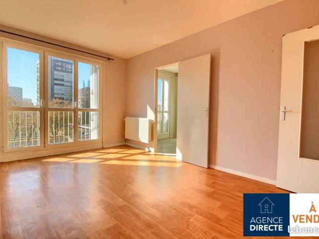 Appartement 2 pièces 50 m²