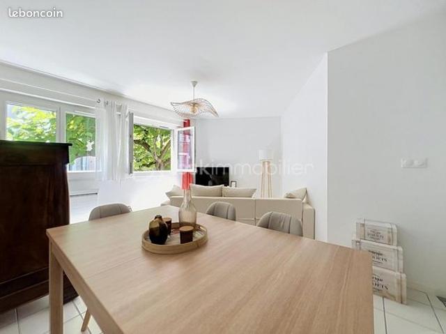Appartement 2 pièces 50 m²