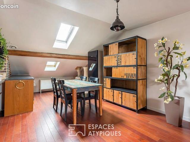 Appartement 2 pièces 50 m²