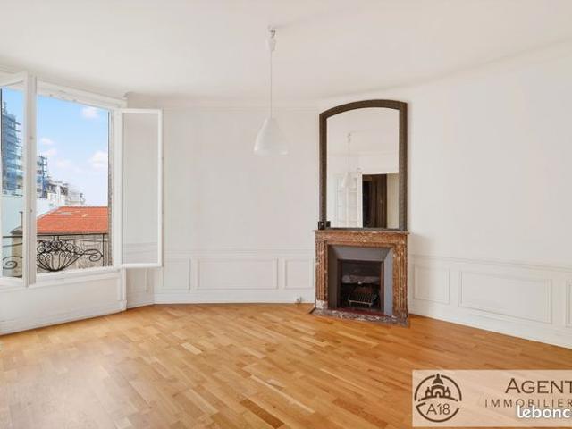 Appartement 2 pièces 50 m²