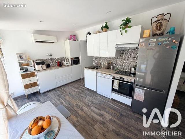 Appartement 2 pièces 50 m²