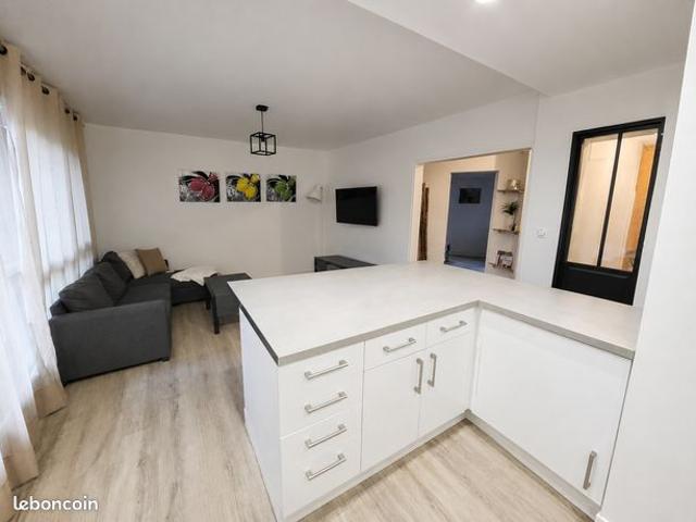 Appartement 2 pièces 50 m²