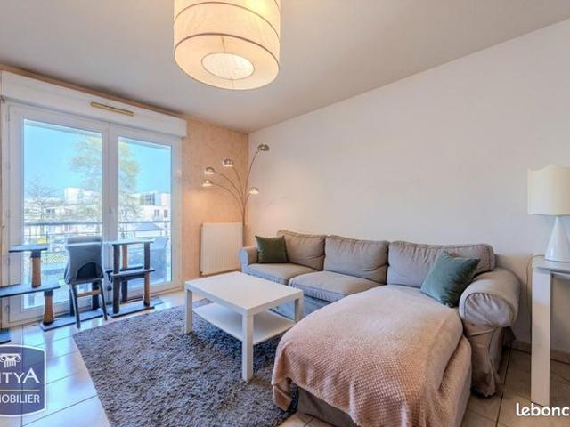 Appartement 2 pièces 50 m²
