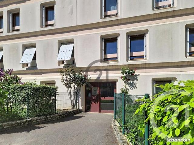 Appartement 2 pièces 50 m²
