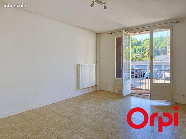Appartement 2 pièces 50 m²