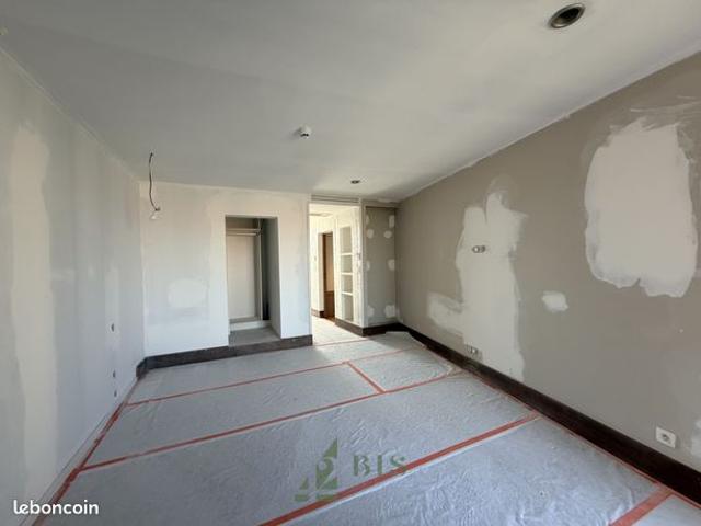 Appartement 2 pièces 50 m²