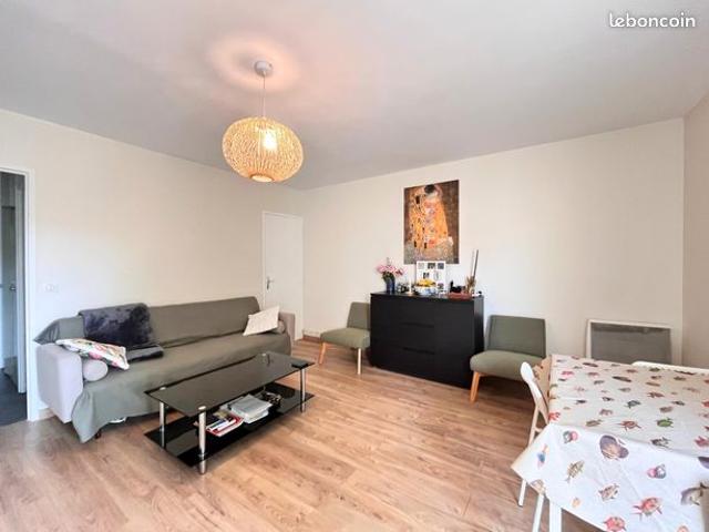 Appartement 2 pièces 50 m²