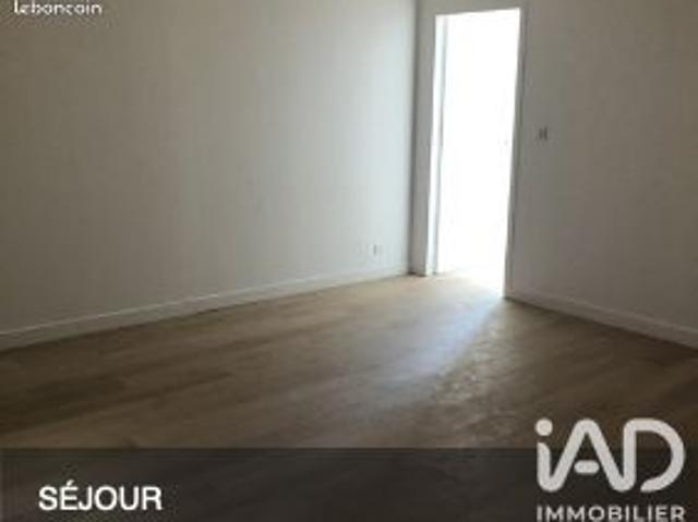 Appartement 2 pièces 50 m²