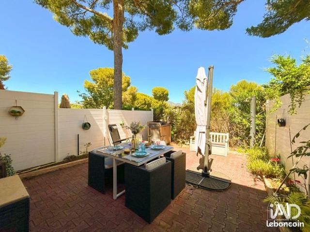 Appartement 2 pièces 50 m²