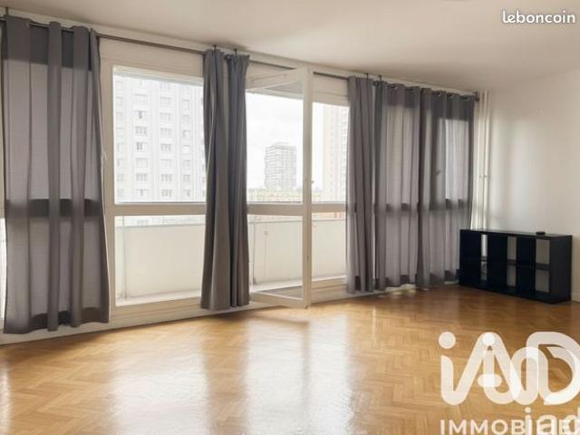 Appartement 2 pièces 50 m²