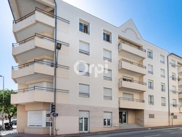 Appartement 2 pièces 50 m²