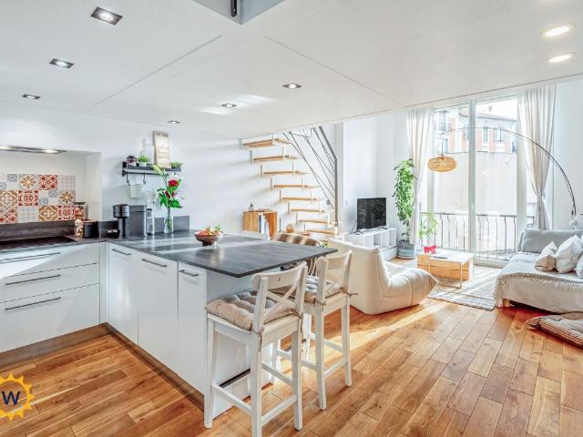 Appartement 2 pièces 50 m²