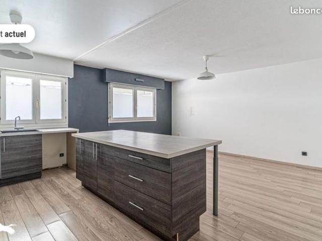Appartement 2 pièces 50 m²