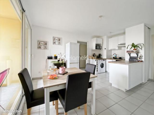 Appartement 2 pièces 50 m²