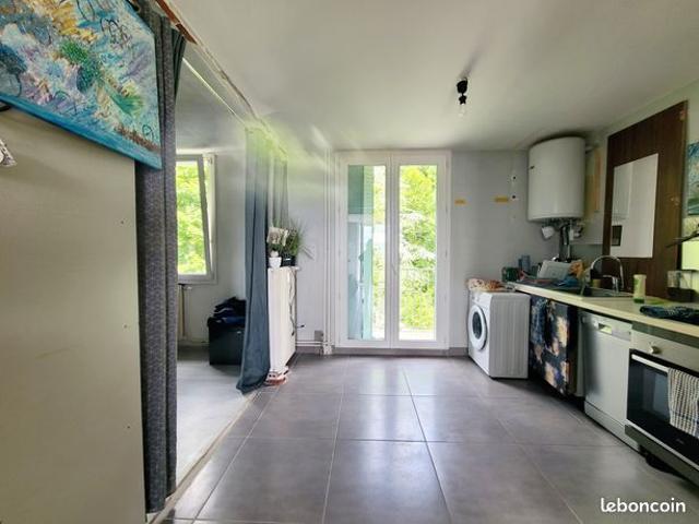 Appartement 2 pièces 50 m²