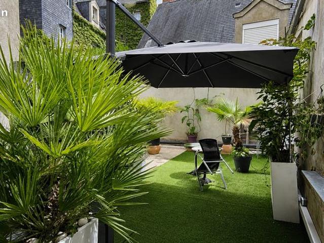 Appartement 2 pièces 50 m²