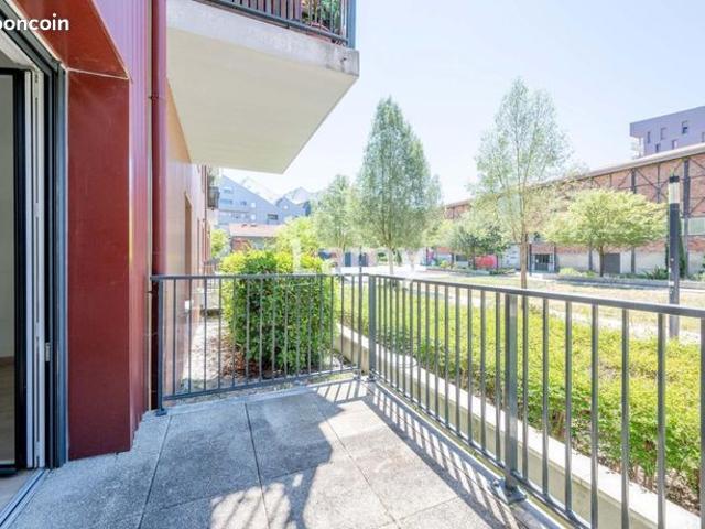 Appartement 2 pièces 50 m²