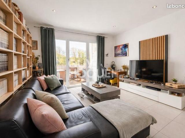 Appartement 2 pièces 50 m²