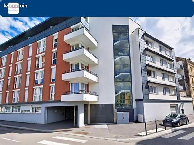 Appartement 2 pièces 50 m²