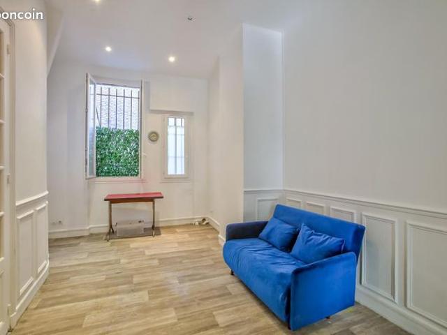 Appartement 2 pièces 50 m²