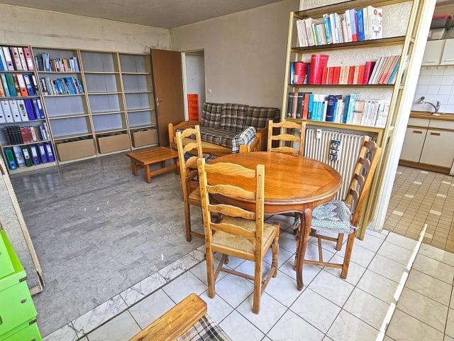 Appartement 2 pièces 50 m²