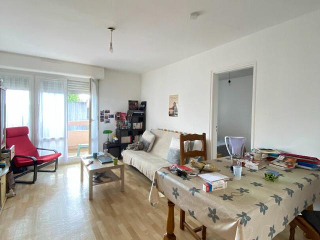 Appartement 2 pièces 50 m²