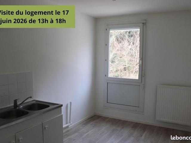 Appartement 2 pièces 50 m²