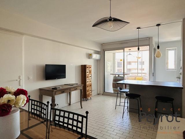 Appartement 2 pièces 50 m²