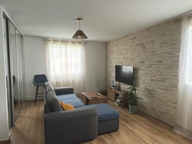 Appartement 2 pièces 50 m²