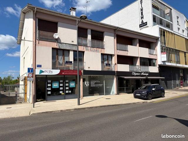 Appartement 2 pièces 50 m²