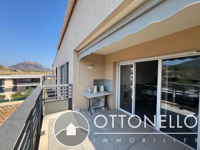 Appartement 2 pièces 50 m²