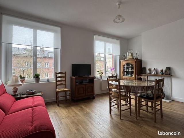 Appartement 2 pièces 50 m²