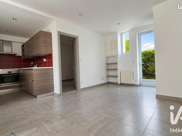Appartement 2 pièces 50 m²