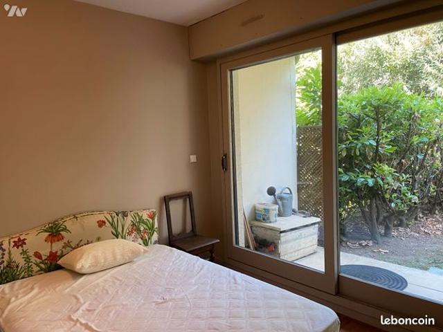 Appartement 2 pièces 50 m²