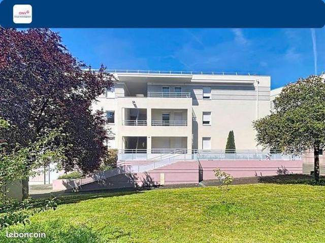 Appartement 2 pièces 50 m²