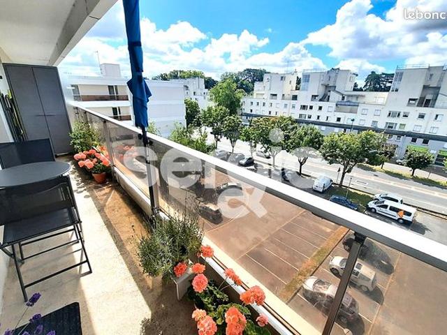 Appartement 2 pièces 50 m²