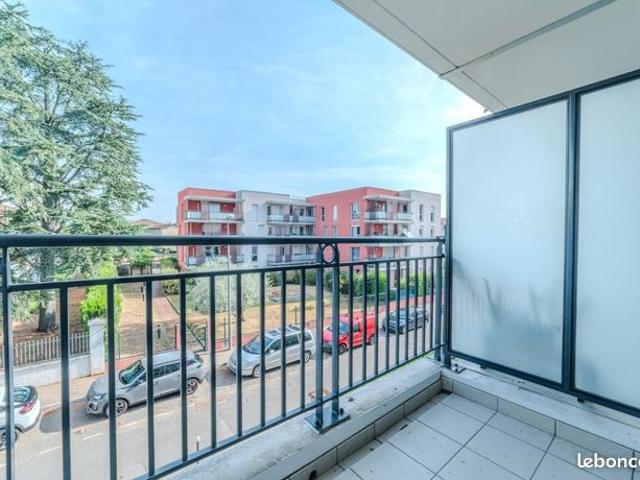 Appartement 2 pièces 50 m²