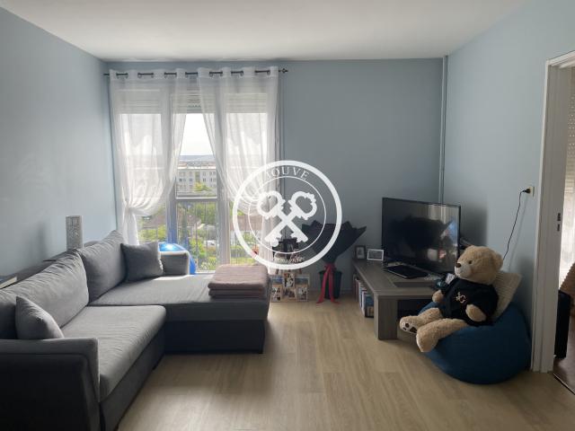 Appartement 2 pièces 50 m²