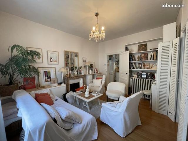 Appartement 2 pièces 50 m²