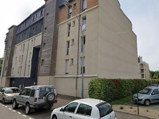 Appartement 2 pièces 50 m²