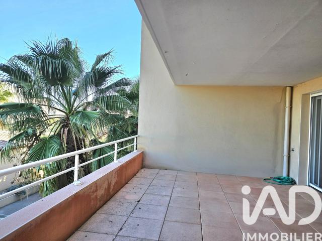 Appartement 2 pièces 50 m²
