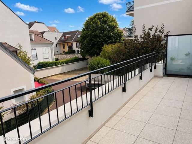 Appartement 2 pièces 50 m²