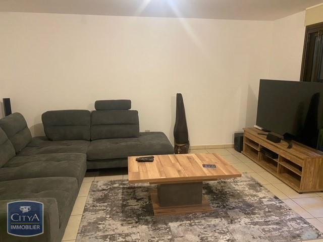 Appartement 2 pièces 50 m²