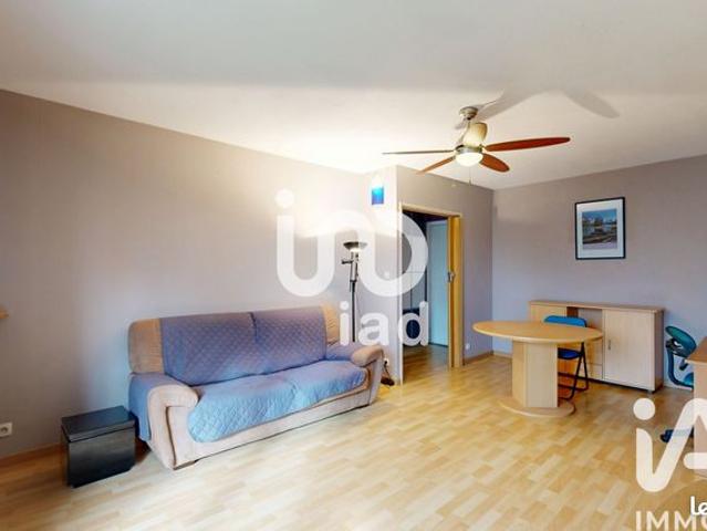 Appartement 2 pièces 50 m²